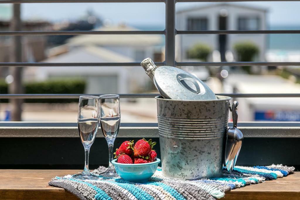 Ocean View 3 Bedrooms Condo, Just Steps From The Park, Pier & Water! Imperial Beach Eksteriør billede