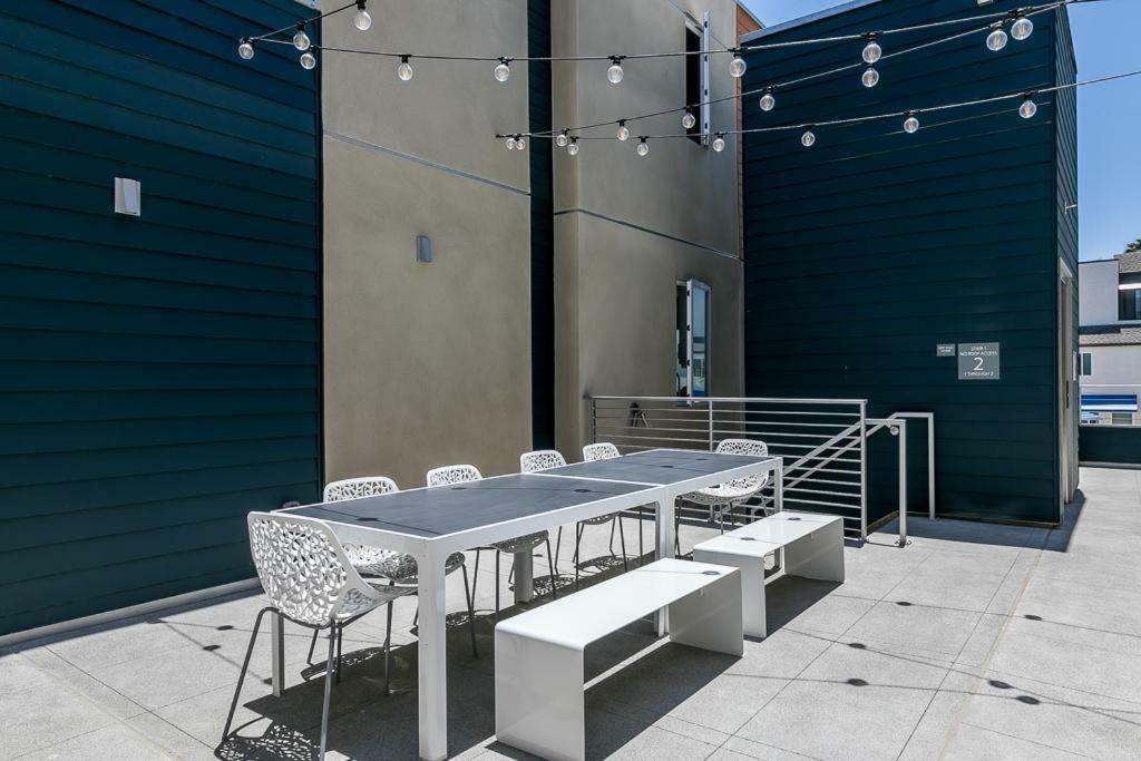 Ocean View 3 Bedrooms Condo, Just Steps From The Park, Pier & Water! Imperial Beach Eksteriør billede