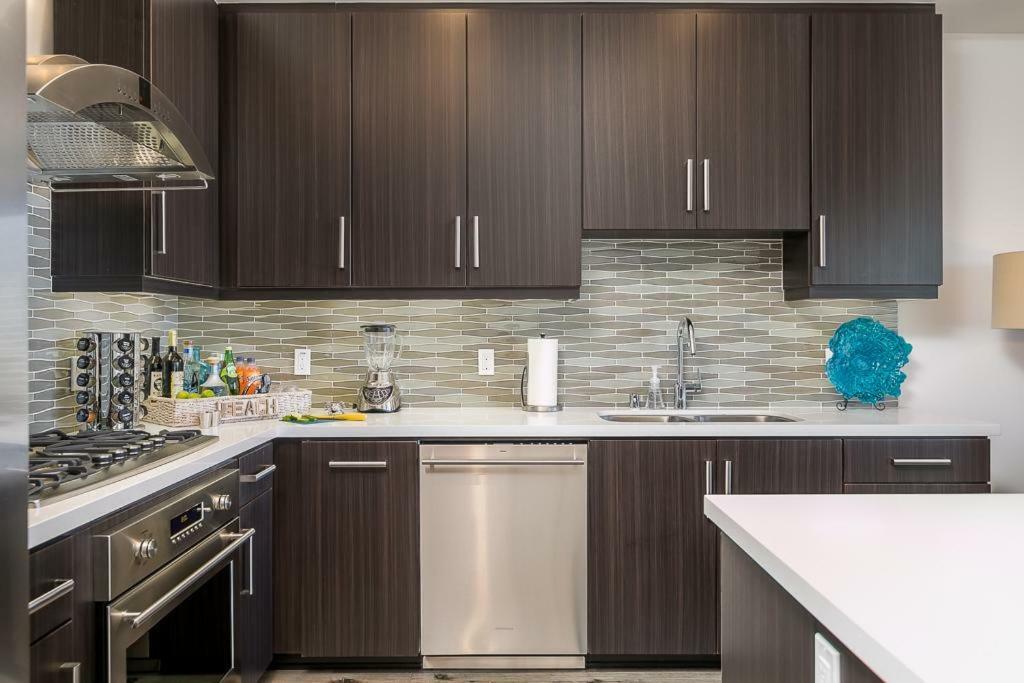 Ocean View 3 Bedrooms Condo, Just Steps From The Park, Pier & Water! Imperial Beach Eksteriør billede