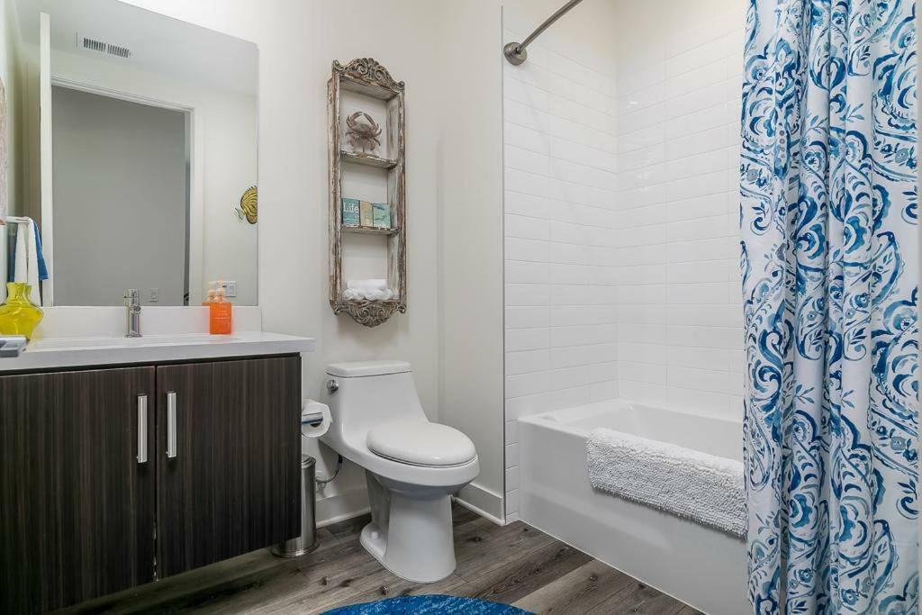 Ocean View 3 Bedrooms Condo, Just Steps From The Park, Pier & Water! Imperial Beach Eksteriør billede