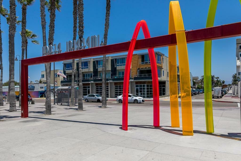 Ocean View 3 Bedrooms Condo, Just Steps From The Park, Pier & Water! Imperial Beach Eksteriør billede