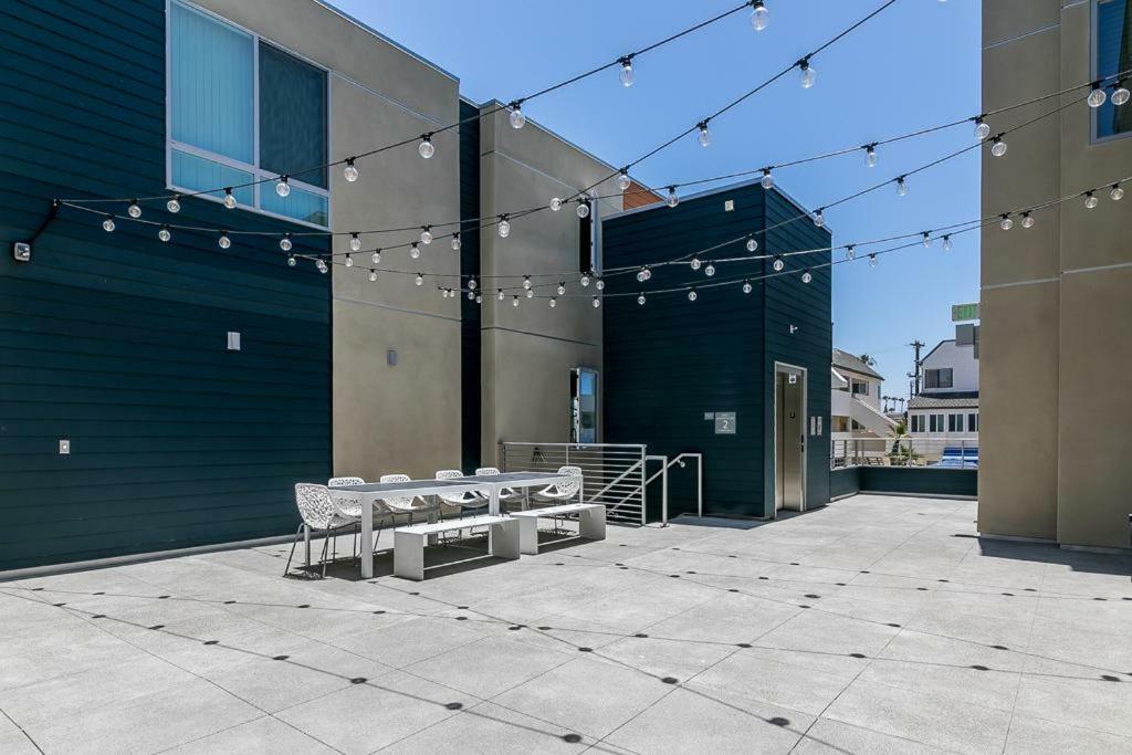 Ocean View 3 Bedrooms Condo, Just Steps From The Park, Pier & Water! Imperial Beach Eksteriør billede