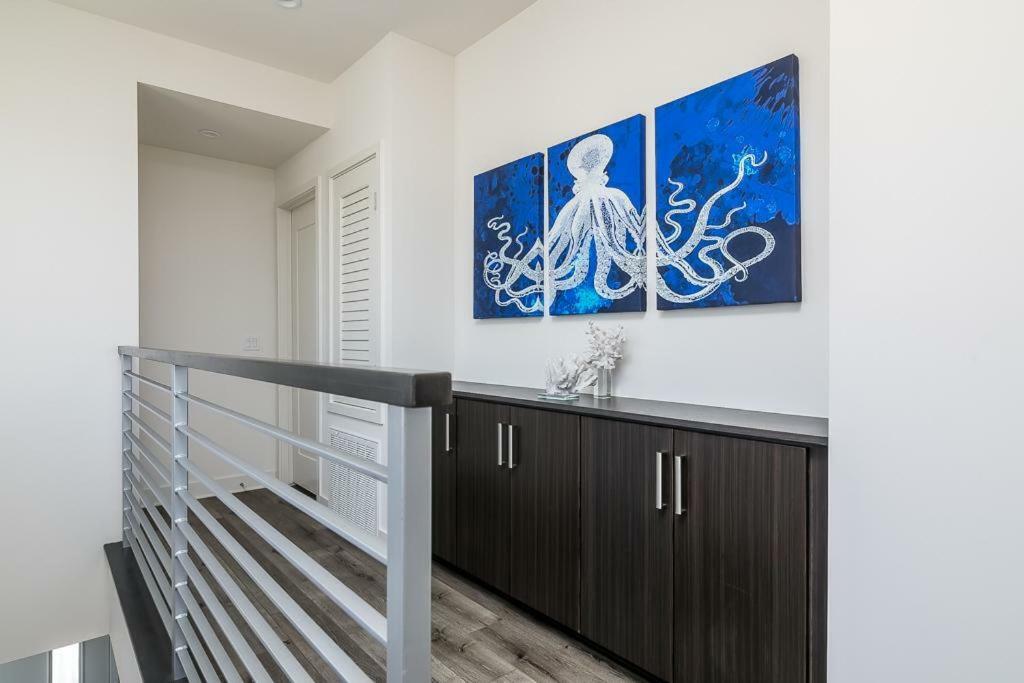 Ocean View 3 Bedrooms Condo, Just Steps From The Park, Pier & Water! Imperial Beach Eksteriør billede