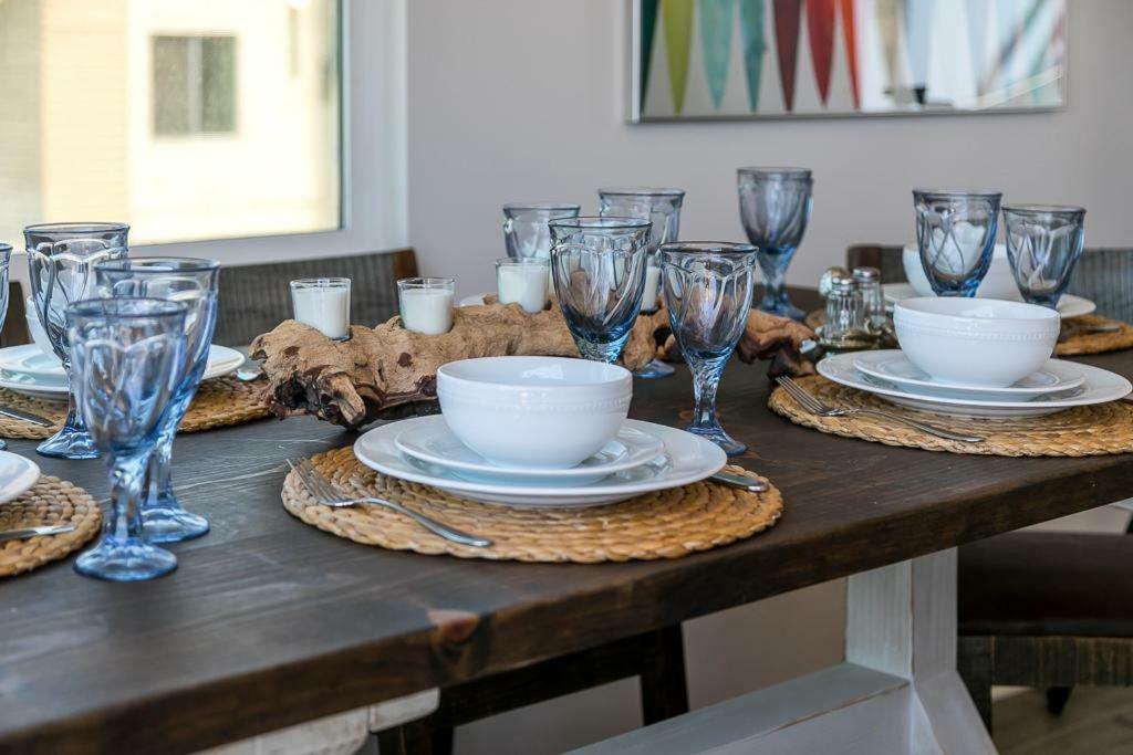 Ocean View 3 Bedrooms Condo, Just Steps From The Park, Pier & Water! Imperial Beach Eksteriør billede